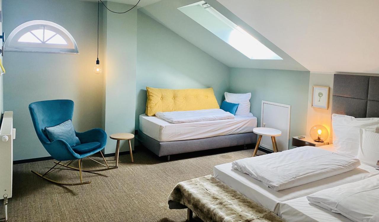 Designhotel Whitman Ascheberg  Exterior photo