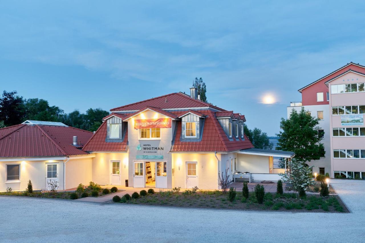 Designhotel Whitman Ascheberg  Exterior photo